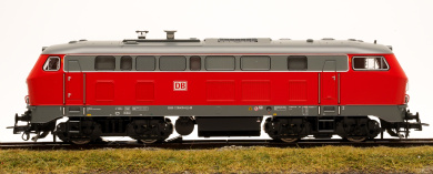 Roco 7320044 (AC) – Diesellok BR 218 der DB AG, digital (MM/MM) & Sound 