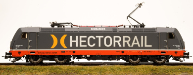 Roco 79948 (AC) – Elektrolok BR 241 der Hectorrail, digital (MM/DCC) & Sound 