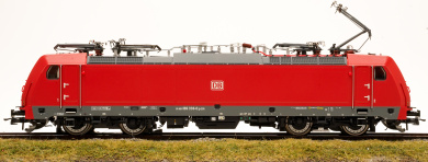Roco 79109 (AC) – Elektrolok BR 186 der DB AG, digital (MM/DCC) & Sound  