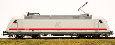 Roco 79986 (AC) – Elektrolok BR 101 Vectron -50 Jahre IC- der DB AG, digital (MM/DCC) & Sound  