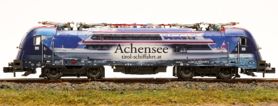 Fleischmann 731218 (N) – Mehrzweck-Elektrolok Reihe 1216 Taurus der ÖBB 