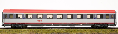 Märklin 42731 – 1. Klasse Eurofima-Reisezugwagen Ampz der ÖBB 