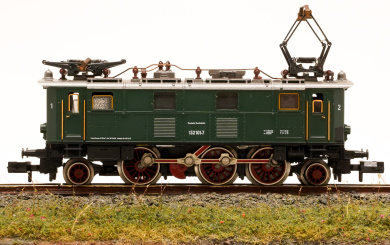Fleischmann 7369 (N) – Elektrolok BR 132 der DB 