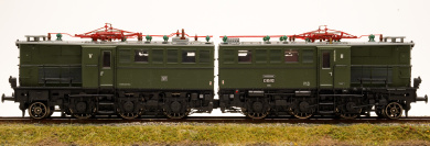 Brawa 0210 – Güterzug-Elektrolok BR E95 der (D)DR 