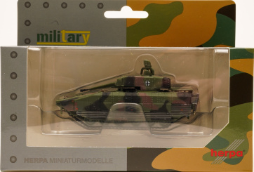 Herpa 745437 (1:87) – Schützenpanzer Puma, dekoriert der Bundeswehr  