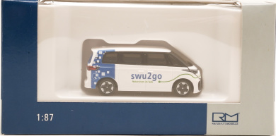 Rietze 32108 (1:87) – VW ID.Buzz People SWU Ulm 