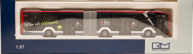Rietze 76515 (1:87) – MAN Lions City 18 - Würzburger Straßenbahn 