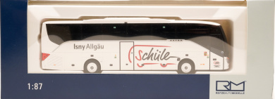 Rietze 77935 (1:87) – Setra S 515 HD Schüle Reisen, Isny im Allgäu 