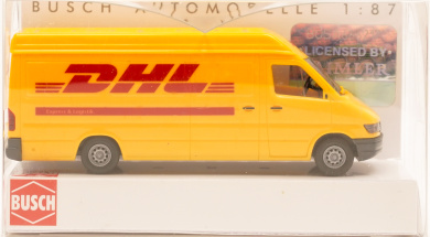 Busch 47851 (1:87) – Mercedes-Benz Sprinter, DHL 
