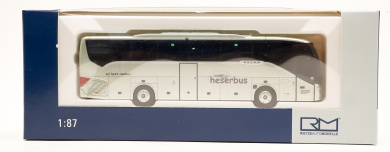 Rietze 77917 (1:87) – Setra S 515 HD Heserbus Warmensteinach 