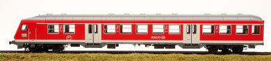 Brawa 46519 (AC) – 2.Klasse Steuerwagen Bnrdzf 483.1 der DB AG, digital (MM/DCC) 