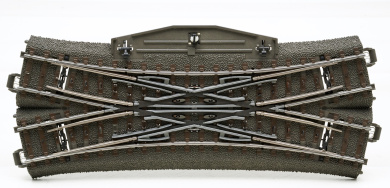 Märklin 24624 – C-Gleis Doppelkreuzungsweiche 