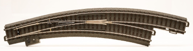 Märklin 24772 – C-Gleis Bogenweiche rechts, schlank, R3 = 515 mm / 30° 