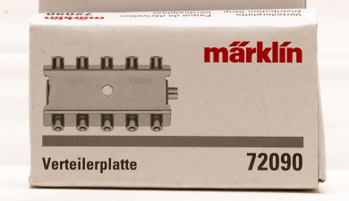 Märklin 72090 – Verteilerplatte  