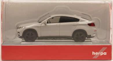 Herpa 024037-004 (1:87) – BMW X6 (E71)  