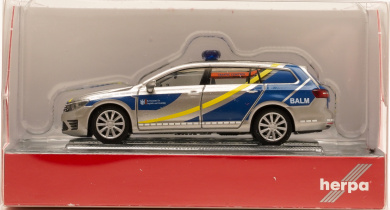 Herpa 097857 (1:87) – VW Passat Variant GTE BALM 