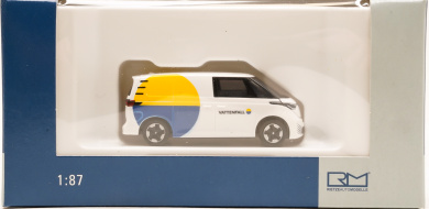 Rietze 32110 (1:87) – VW ID.Buzz Cargo Vattenfall 
