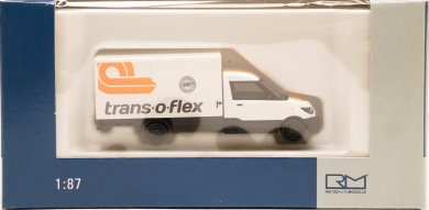 Rietze 33043 (1:87) – Streetscooter Work L trans-o-flex Express 