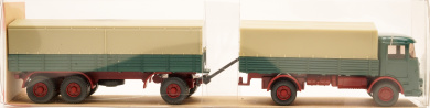 Wiking 24477 (1:87) – LKW Büssing LU 7 Lastzug 