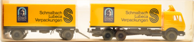 Wiking 25457 (1:87) – Mercedes-Benz Schmalbach Lubeca 