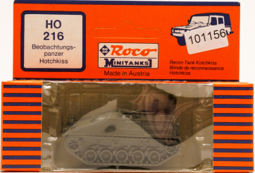 Roco 216 (1:87) – Beobachtungspanzer Hotchkiss 