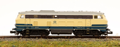 Piko 40523 (N) – Elektrolok BR 216 der DB, digital (DCC/MM) & Sound 