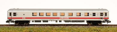 Fleischmann 861604 (N) – 1. Klasse/ IC/EC-BordBistro-Wagen Arkimmbz 288.4 der DB AG 