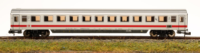 Fleischmann 861304 (N) – 2. Klasse IC/EC Abteilwagen Bvmmsz 187.6 der DB AG 