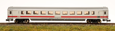 Fleischmann 861104 (N) – 2. Klasse IC/EC Großraumwagen Bpmmz 284.5 der DB AG 