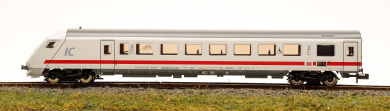 Fleischmann 860884 (N) – 2. Klasse IC/EC Steuerwagen Bpmmbdzf 286.3 der DB AG, digital (DCC) 