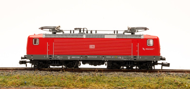 Fleischmann 734508 – Elektrolok BR 112 der DB AG, digital (DCC) 