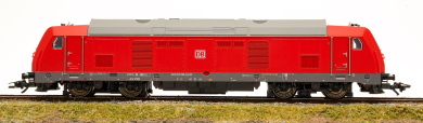 Märklin 36645 – Diesellok BR 245 der DB AG, digital (mfx) & Sound 