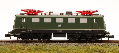 Minitrix 16145 – Elektrolok BR 141 der DB AG, digital (DCC/Sx) & Sound 