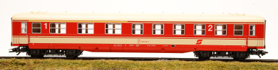 Märklin 43216 – Schnellzugwagen AB der Österreichischen Bundesbahnen (ÖBB) 