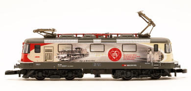 Märklin 88596 (Z) - Elektrolok BR Re 420 der SBB Cargo 