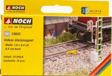 Noch 13603 (1:87) – Indusi-Gleismagnet 