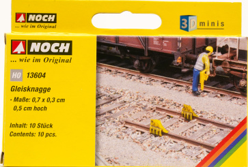 Noch 13604 (1:87) – Gleisknagge 