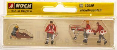 Noch 15080 (1:87) – Verkehrsunfall 