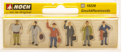 Noch 15226 (1:87) – Geschäftsreisende 