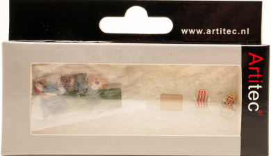 Artitec 387570 (1:87) – Campingausrüstung 