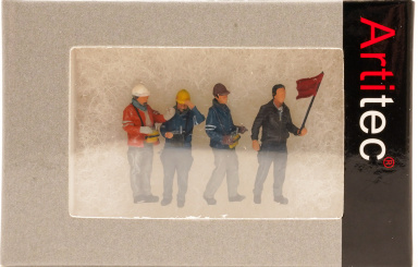 Artitec 5870086 (1:87) – Industrierangierer 