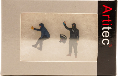 Artitec 5870109  (1:87) – Graffiti-Vandalen 