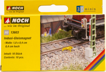 Noch 13603 (1:87) – Indusi-Gleismagnet 