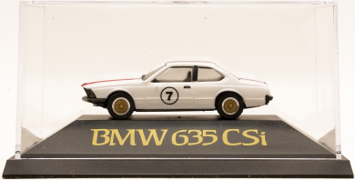 Herpa 162067 (1:87) – BMW 635 CSI 