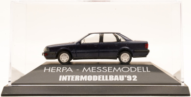 Herpa (1:87) – Audi V8  Herpa- Messemodell Intermodellbau 1992 