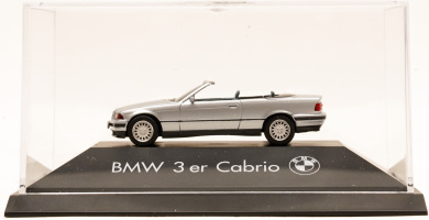 Herpa 80419419697 (1:87) – BMW 3er Cabrio 