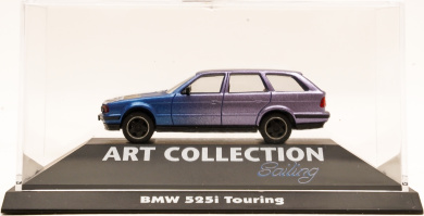 Herpa 045063 (1:87) – BMW 525i Touring Art Collection Sailing 