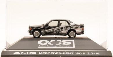 Herpa 3515 (1:87) – Mercedes-Benz 190E 2.3-16 DTM 1989 AMG Nr.2, Thiim 