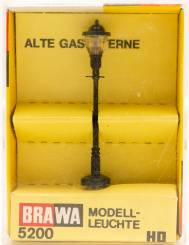 Brawa 5200 (1:87) – Alte Gaslaterne  