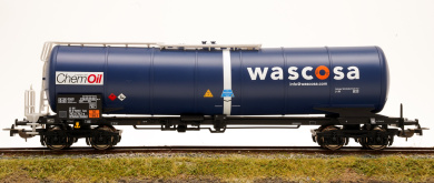 Piko 58993 – Knickkesselwagen Zans -ChemOil/Wascosa- der SBB 